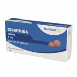 CISAPRIDA (NODRIX) 5MG 30 TAB