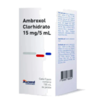 AMBROXOL JBE 15MG