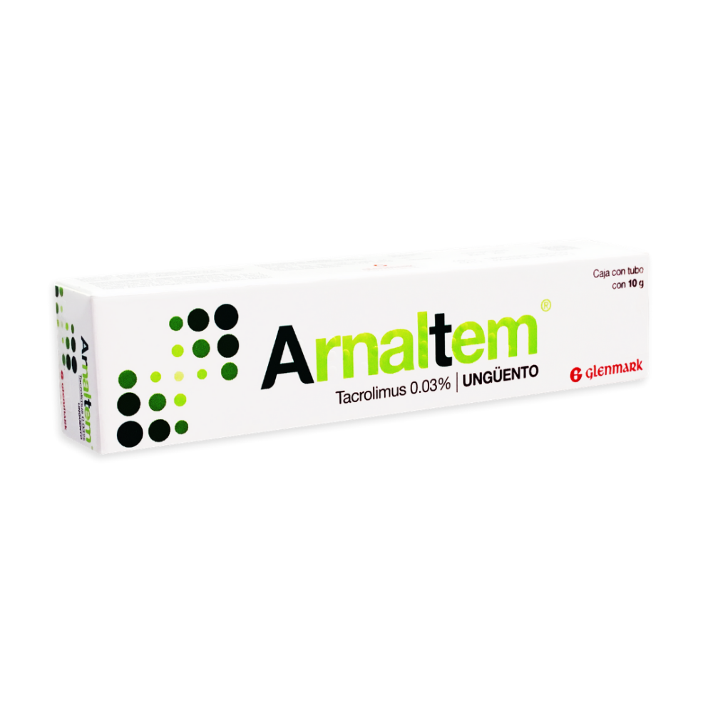 arnaltem0.03.png TACROLIMUS (ARNALTEM) 0.03% UNGUENTO
