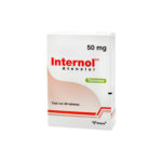 ATENOLOL (INTERNOL) 50MG 28TAB