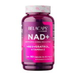 NAD+RESVERATROL 60 CAP (BELACAPS)