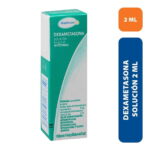 DEXAMETASONA 8MG/2ML