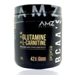 GLUTAMINA-L- CARNITINA