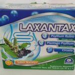 LAXANTAX SABOR NARANJA