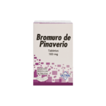 BROMURO DE PINAVERIO 14 TAB 100MG