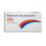 BROMURO DE PINAVERO 100MG