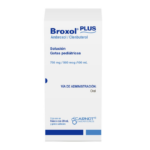 AMBROXOL/CLENBUTEROL PEDIA