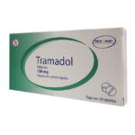 TRAMADOL 100MG10CAP
