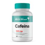 CAFEINA 100MG 30 CAP