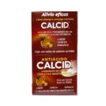 CALCID TUBO 12TAB