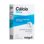 CALCIO 600MG