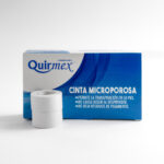 CINTA MICROPOROSA BLANCA (QUIRMEX)