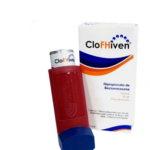 BECLOMETASONA (CLOFHIVEN) 250MCG C/200 DOSIS