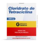 TETRAZIL TETRACICLINA 500MG
