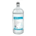 CLORURO DE SODIO 0.9% 1L