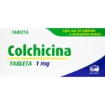 COLCHICINA 1MG (30TAB) BIOMEP
