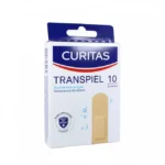 CURITAS DRA CECY 10PZ