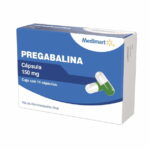 PREGABALINA 150MG 14 CAP
