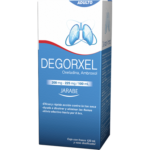 OXELADINA/AMBROXOL (DEGROXEL) 120ML