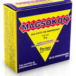 MAGSOKON LAXANTE