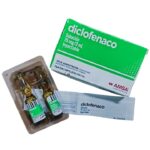 DICLOFENACO (AMSA) INYECTABLE 2 AMPOLLETAS