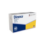 RANOLAZINA 500MG 60 TAB (DINEXA)
