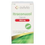 ITRACONAZOL 100MG. 15 CAP.