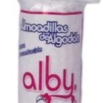 ALMOADILLAS DE ALGODON 50PZ