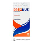 FOSFOMICINA (PREGNUS) 250MG/ML