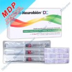 COMPLEJO B /DICLOFENACO 1 MG SOLUCIÓN 3 AMPOLLETAS (DOLO-NEUROBIÓN)