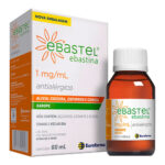 EBASTINA (EVASTEL) 1MG/1ML 60ML