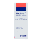 MECLIZINA/PIRIDOXINA 8.33MG/16MG 15ML