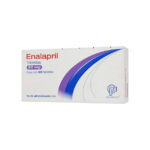 ENALAPRIL (PSICOFARMA) 20MG 30 TABL