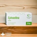 EPINASTINA (SCHOEN) 20MG 10TAB