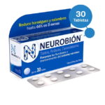NEUROBION (COMPLEJO B) 30 TAB