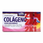 COLAGENO CON ACIDO HIALURONICO 2X1