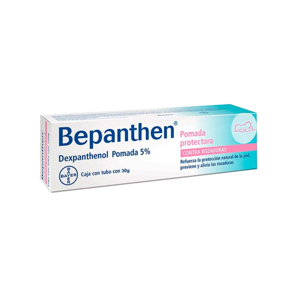 DEXPANTHENOL 5% POMADA 30G