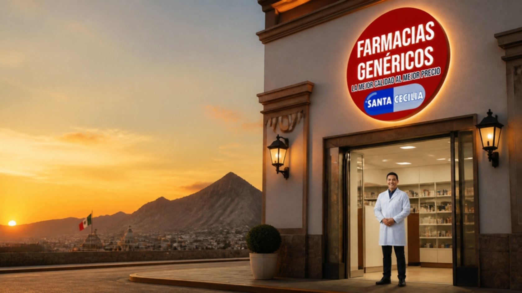 Farmacia 100% chihuahuense