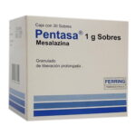 PANTASA (MESALAZINA) 1G 30 SOBRES