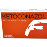 KETOCONAZOL (MESSELZOL) 400MG 5ÓVULOS