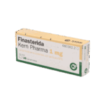 FINASTERIDA 1MG 28TAB
