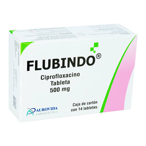 flubindo1-749b0e1f8800dd481516905599877495-640-0.jpg CIPROFLOXACINO (FLUBINDO) 500MG 8 TAB