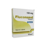 FLUCONAZOL 1CAP 150MG