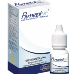 FLUROMETOLONA (FLUMETOL NF OFTENO GOTAS OFTALMICAS 1MG/ML (FLUOROMETOLONA)