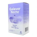 GALAVER NOCHE MAGALDRATO DIMETICONA 80MG/10MG/1ML 10 SOBRES