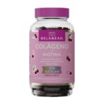 COLAGENO Y BIOTINA SIN AZUCAR AÑADIDO 90GOMITAS