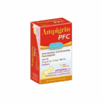 AMNTADINA,CLORFENAMINA,PARACETAMOL(VERIGRIN F) 24 CAPSULAS