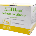 JERINGA 5ML 20GX32MM