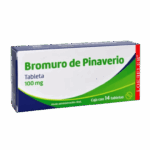 BROMURO DE PINAVERIO 100ML 14TAB