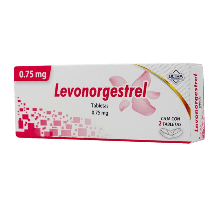 LEVONORGESTREL 0.75